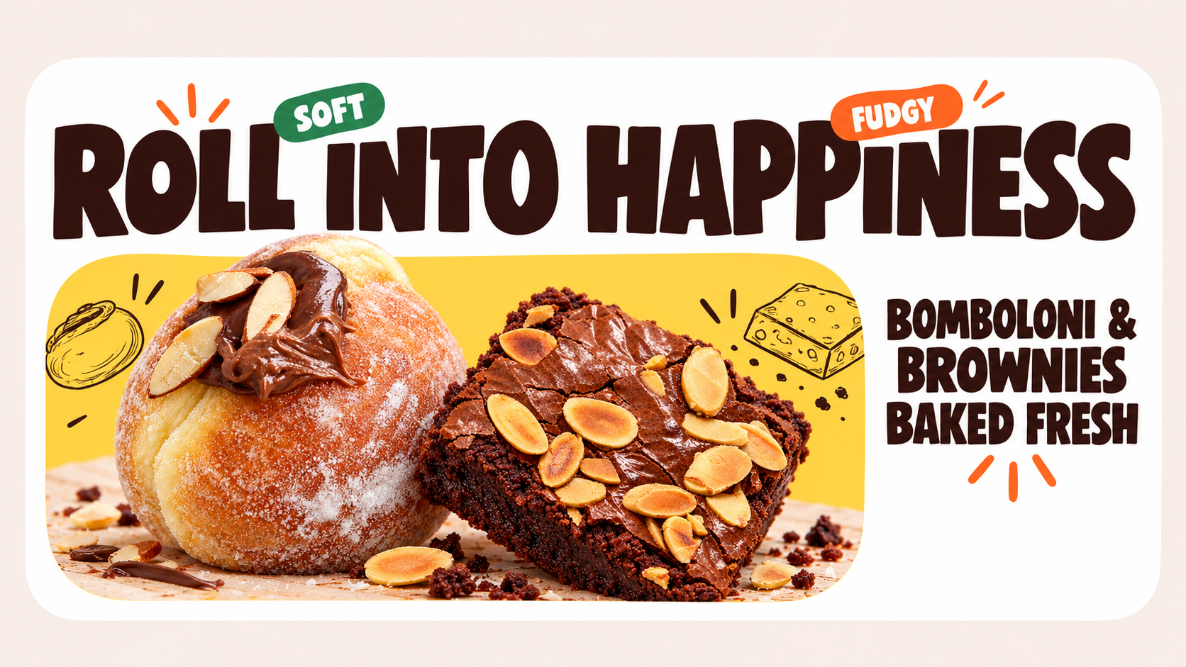 Roll into Happiness