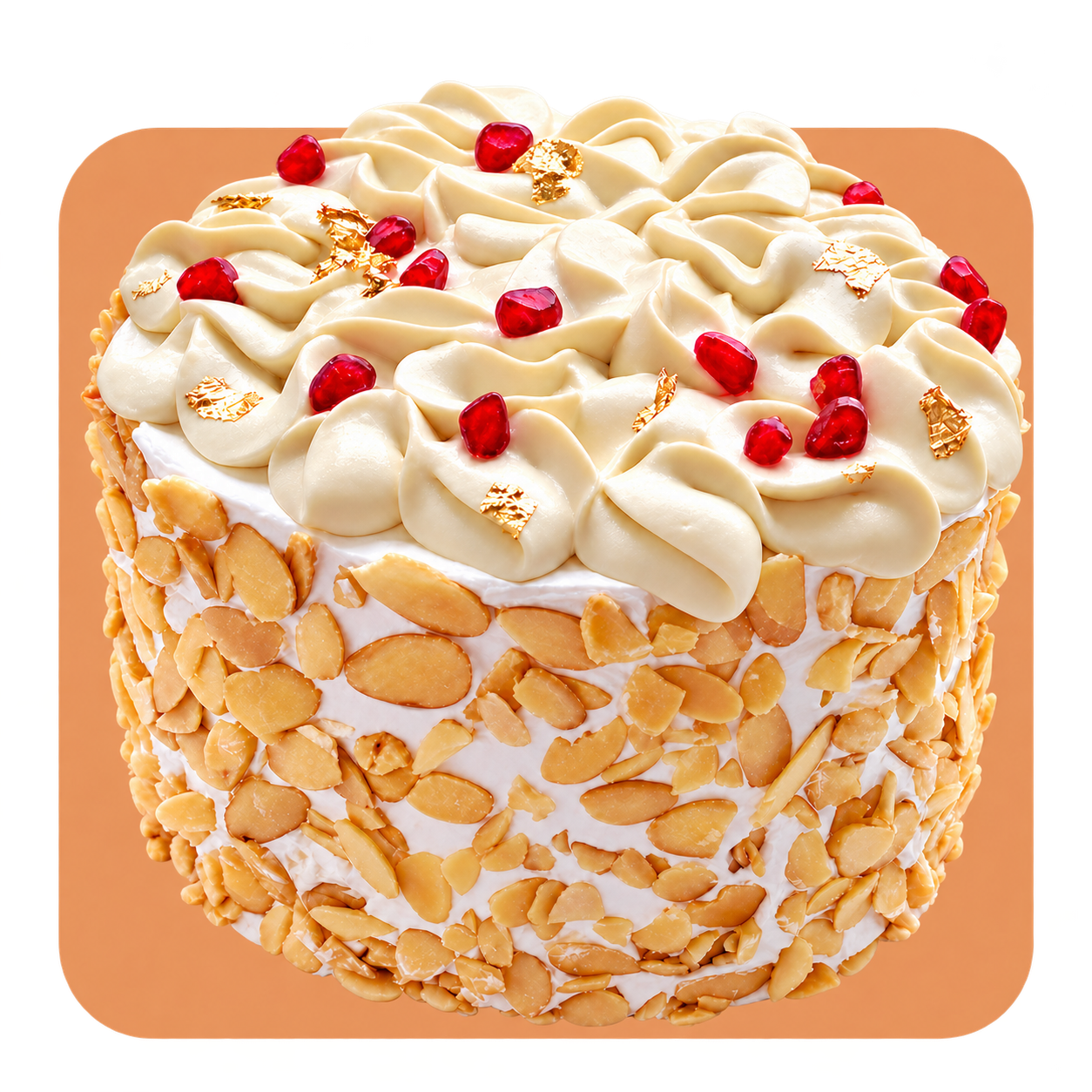 Pineapple and Cream